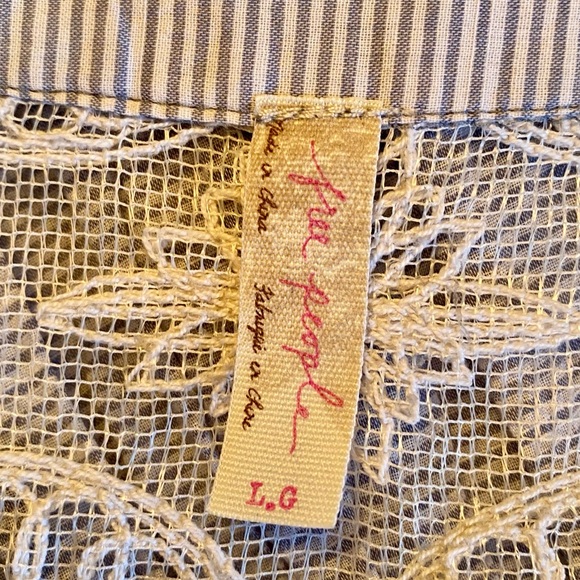 Free People Put Your Back Into It Top - Picture 10 of 11